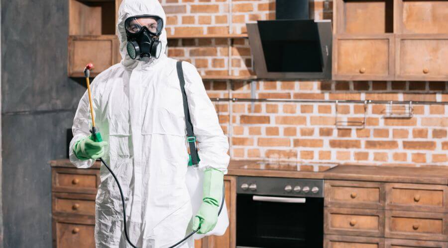 Professional mold remediation tacoma wa services in Tacoma